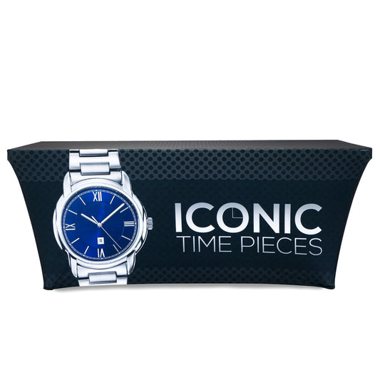 6 FT Multi Stretch Table Throw