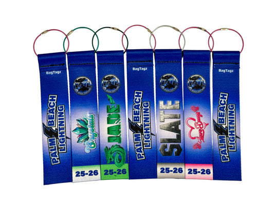 BagTagz For The Whole Team