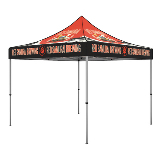 10ft Aluminum Canopy Tent