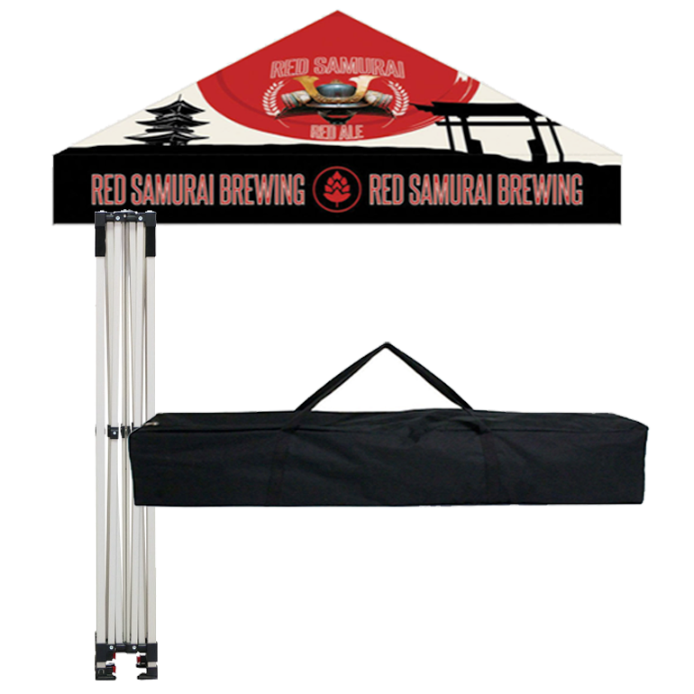 10ft Aluminum Canopy Tent
