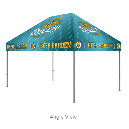 15 ft. Aluminum Canopy Tent