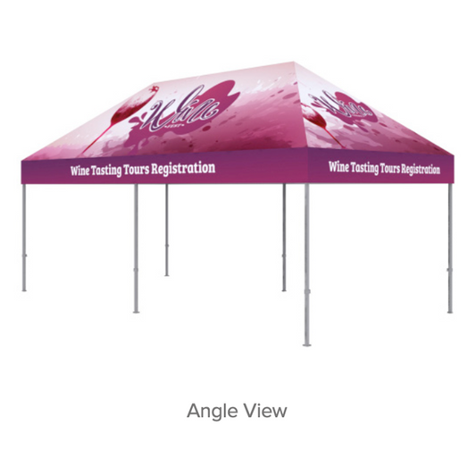 20 ft. Aluminum Canopy Tent