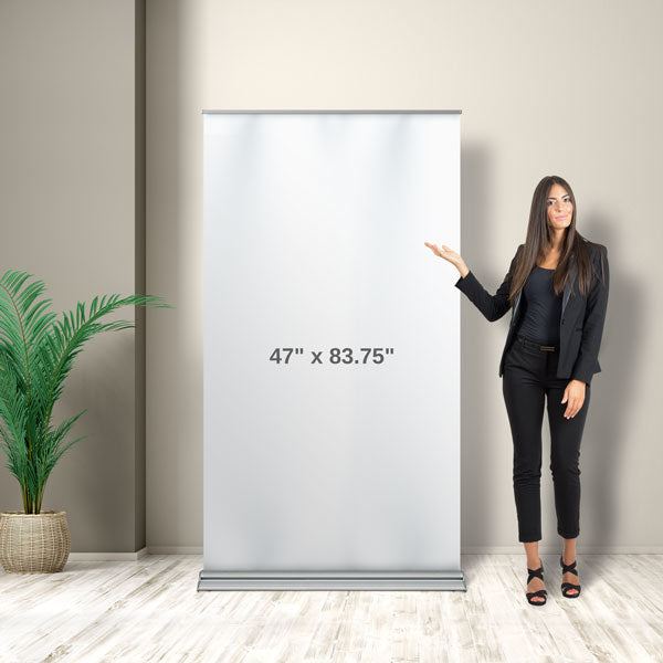 Retractable Banner Stands