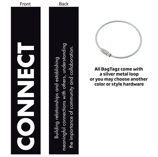 "CONNECT" WordTagz