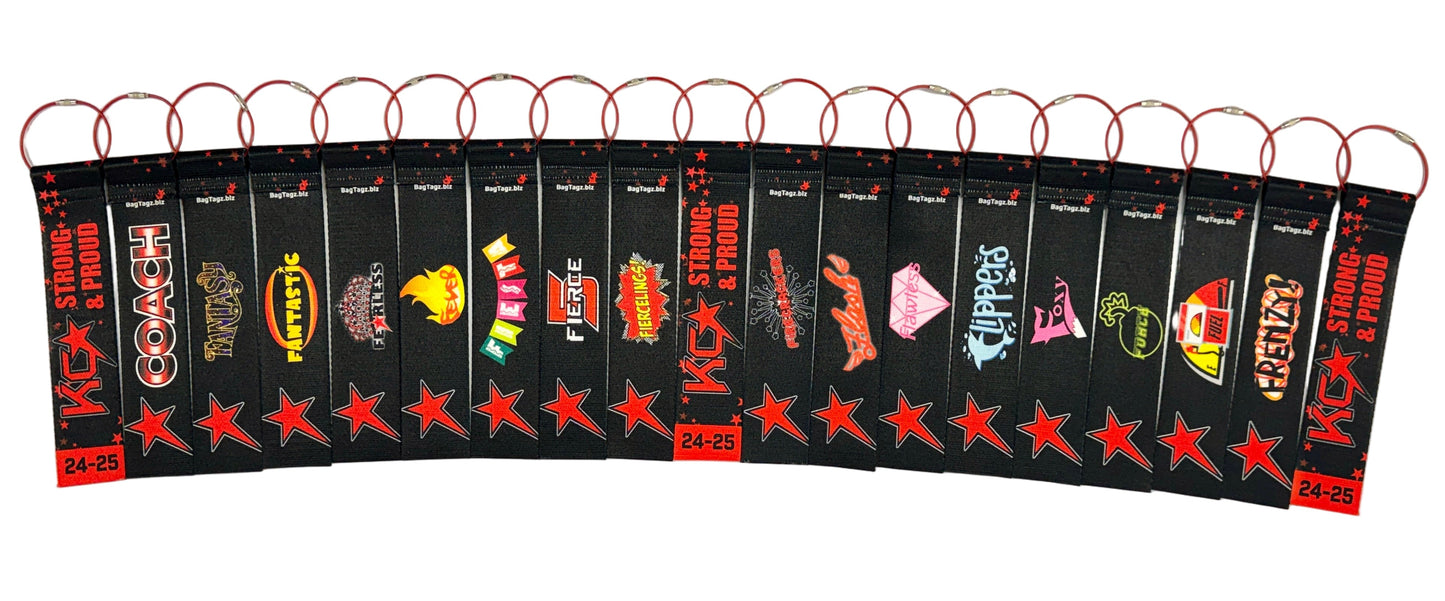 BagTagz For The Whole Team