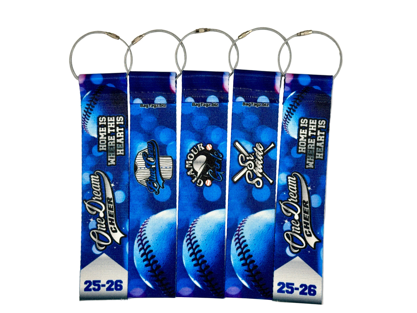 BagTagz For The Whole Team