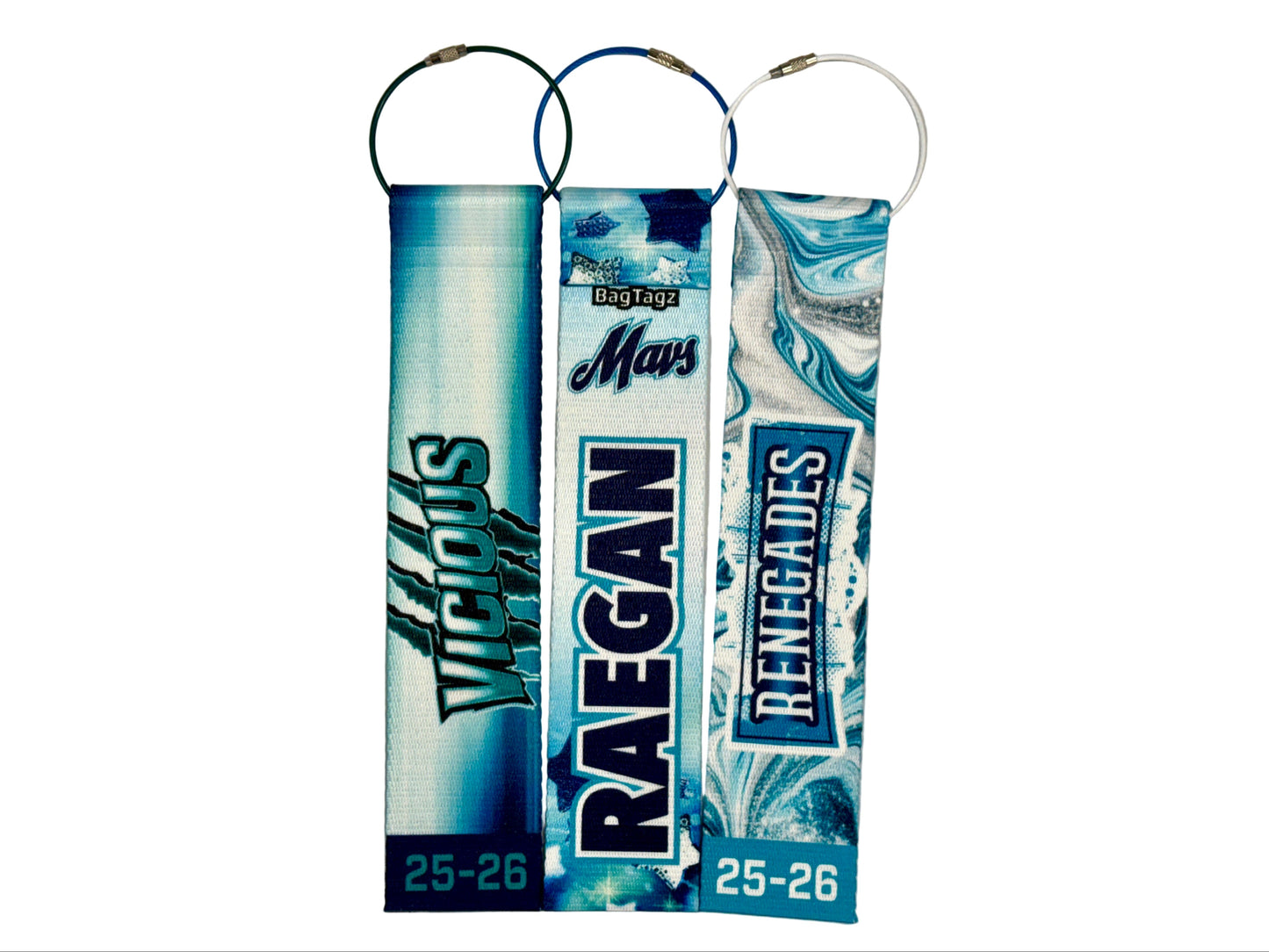 BagTagz For The Whole Team