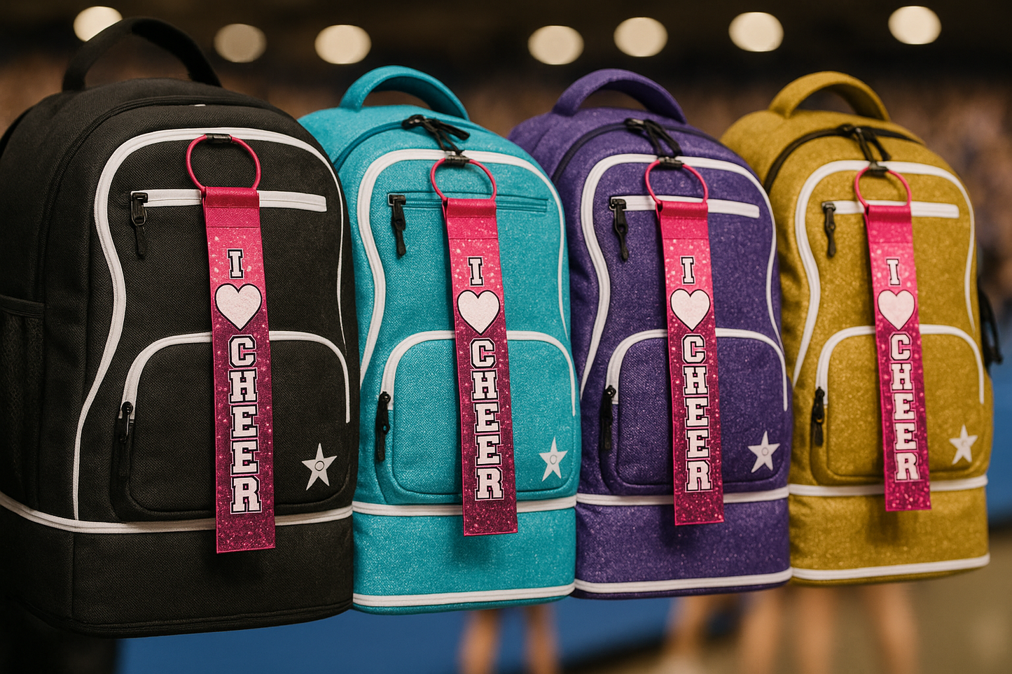I Love Cheer