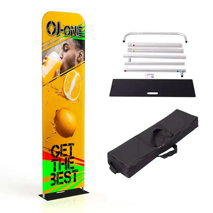 24"x90" Stretch Fabric Display