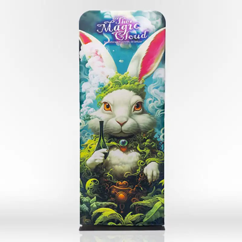 36"x90" Stretch Fabric Display