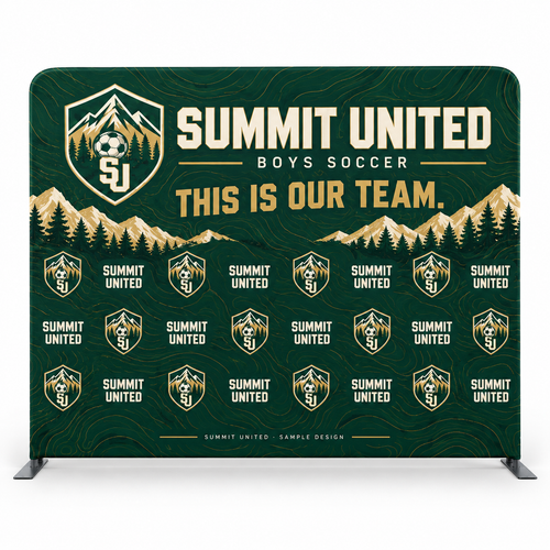 summit fictional soccer team fabric10 sample design
